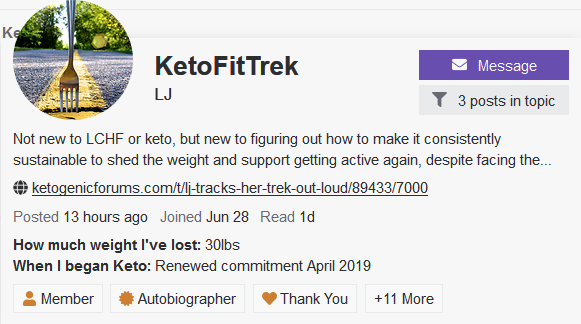 KetoFitTrek