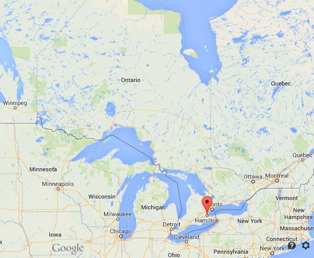 Where-is-Hamilton-on-map-of-Ontario