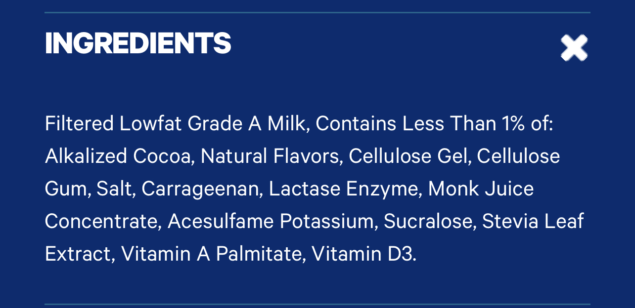 Fairlife protein Ketogenic Forums