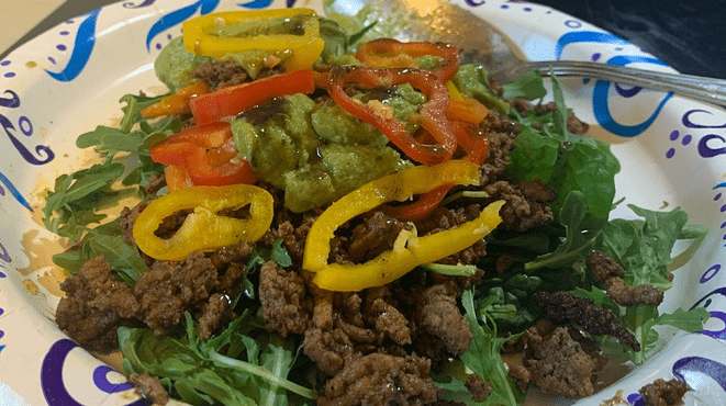 tacosalad