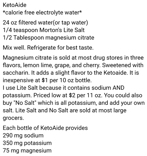 ketoaide