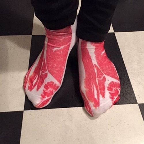 baconfeet