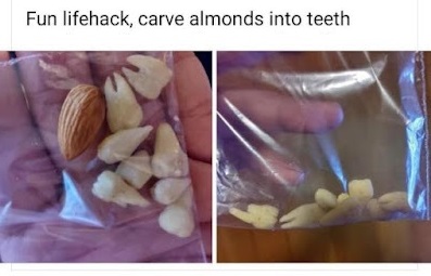 Almonds