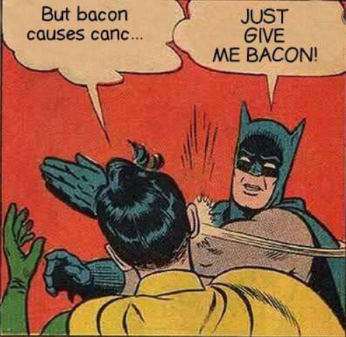 BatmanBacon