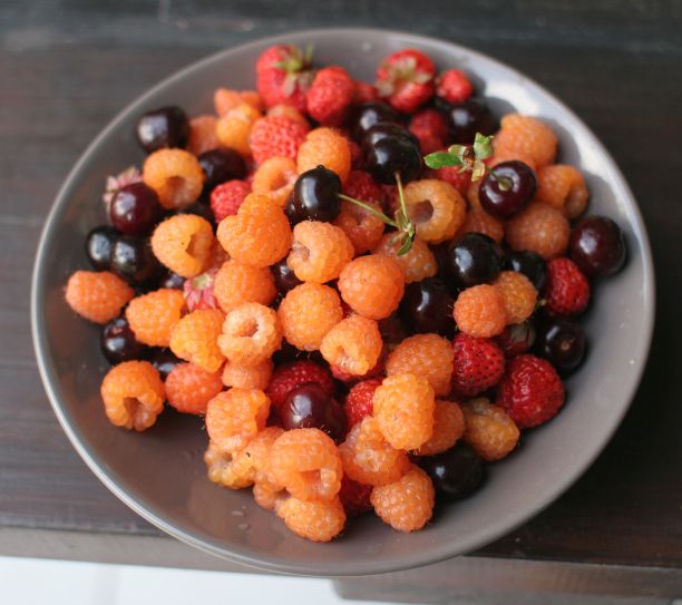 fruits