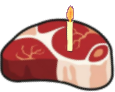 :steakcake: