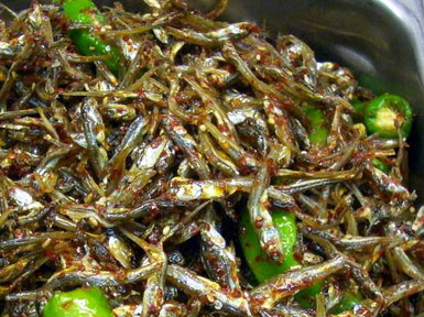 KoreanAnchovies