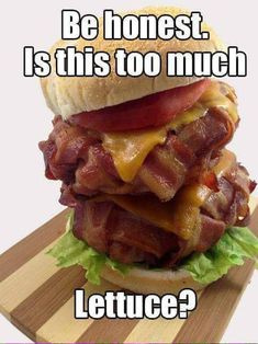 You Bacon MeCrazy- how much bacon do you eat? - Meat ...