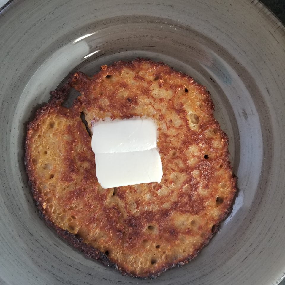 Recipe: Pork Rind French Toast