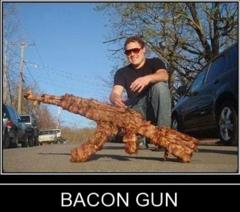BaconGun